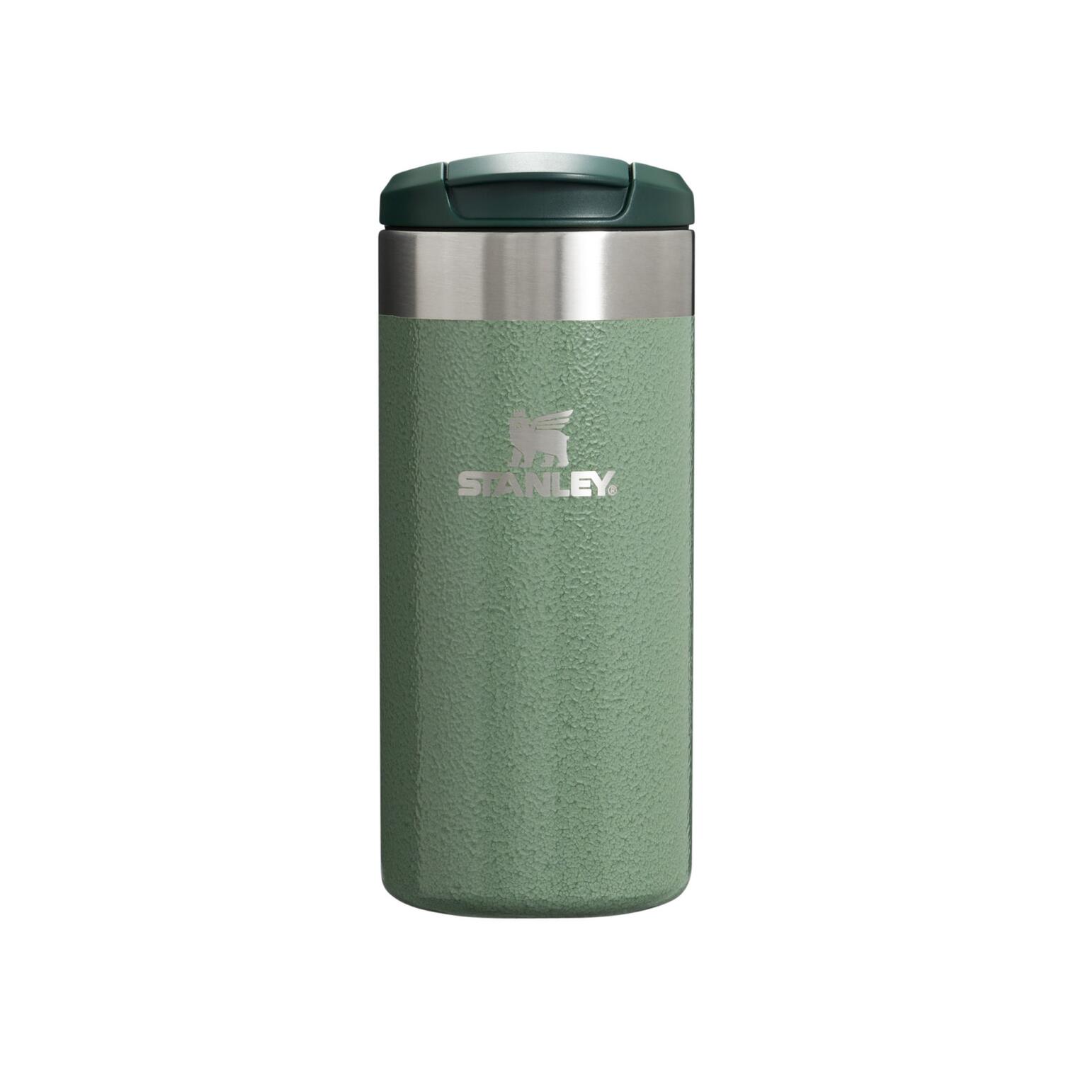 STANLEY Borraccia Termica AEROLIGHT™ 0,35L - Thermos Caffè Da Portare Via - Tazza Inox