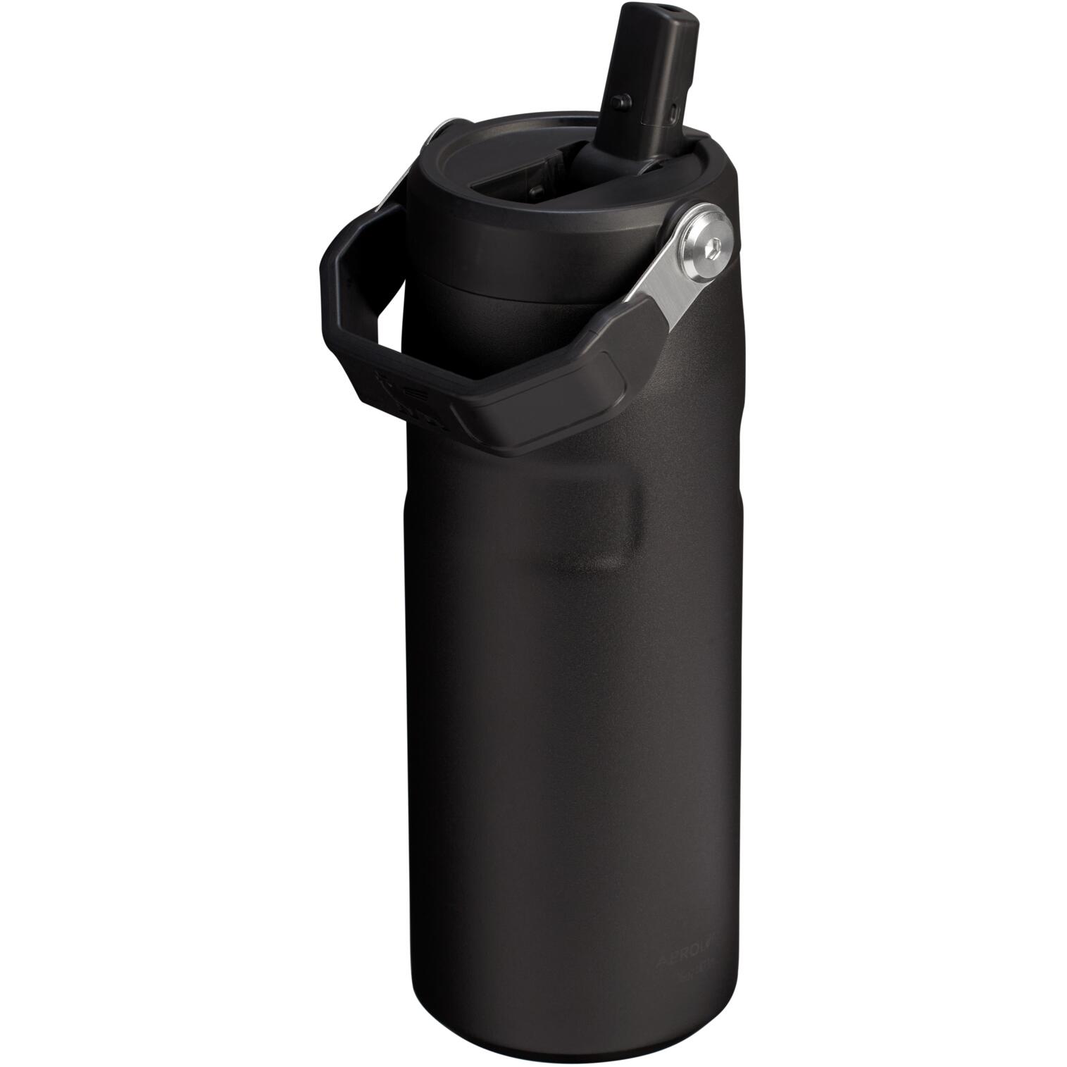 Bouteille D'Eau IceFlow™ 0,47L Isotherme - Gourde Avec Poignée - Thermos Fitness 2/5