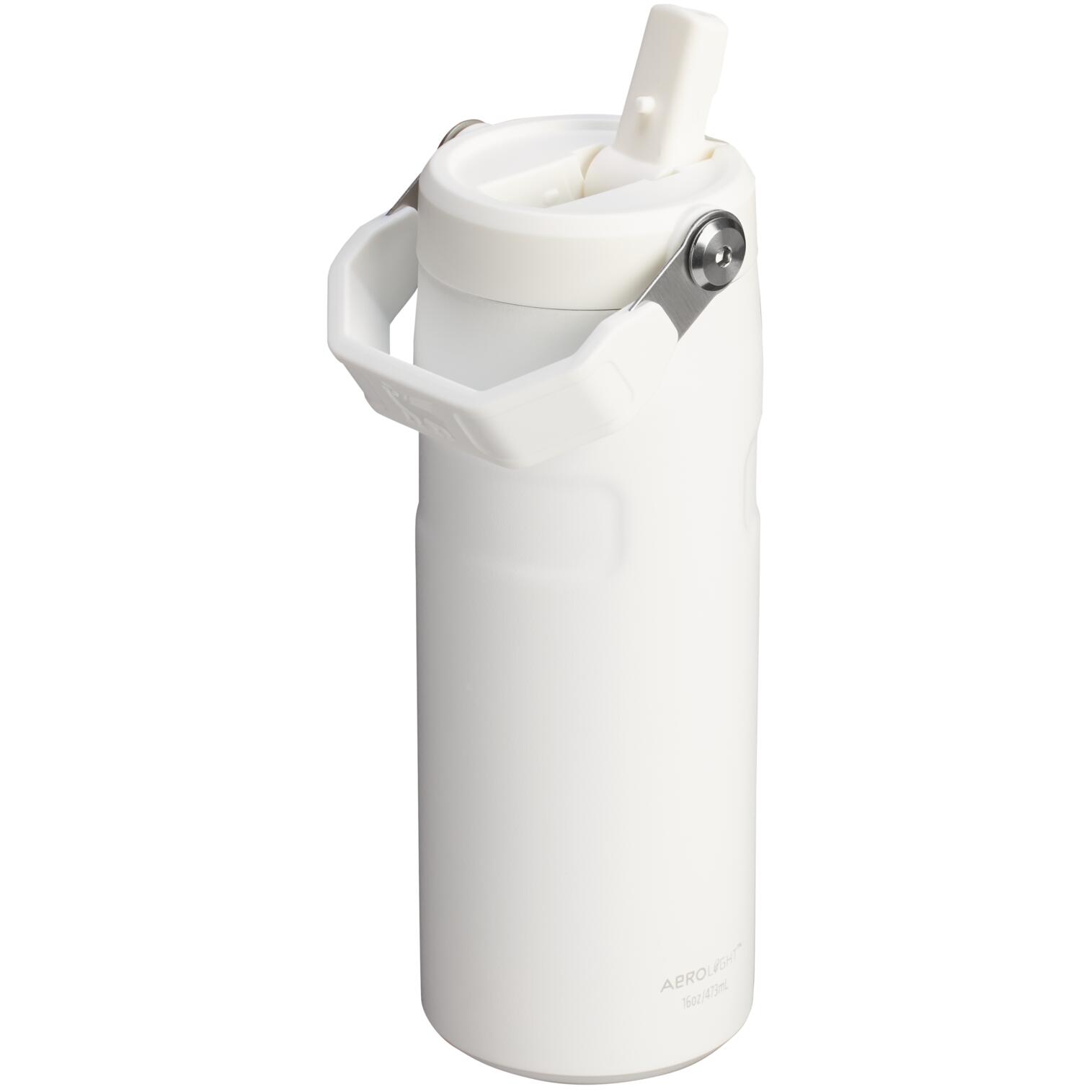Bouteille D'Eau IceFlow™ 0,47L Isotherme - Gourde Avec Poignée - Thermos Fitness 2/6