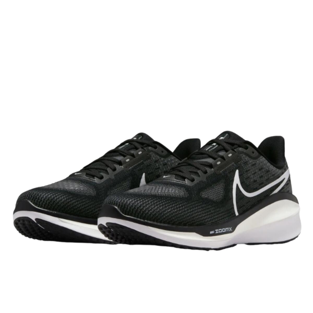 Nike Vomero 17 Black White — foto 2