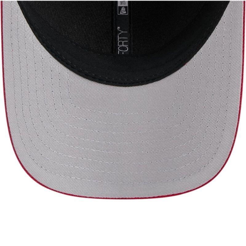 Casquette de baseball New Era 9forty San Francisco 49ers NFL MC OTC 7/7