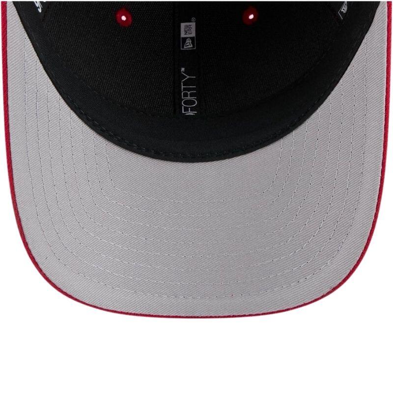 Casquette de baseball New Era 9forty Tampa Bay Buccaneers NFL MC OTC 7/7
