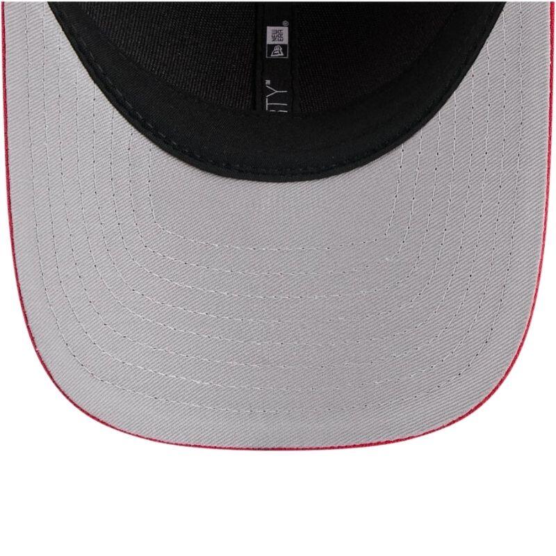 Cascopellino New Era 9forty Kansas City Chiefs NFL MC OTC 7/7