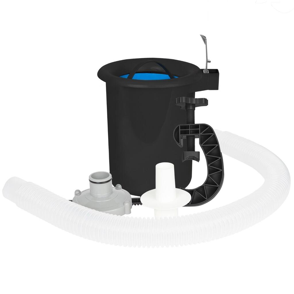 Pool Skimmer with Collection Basket