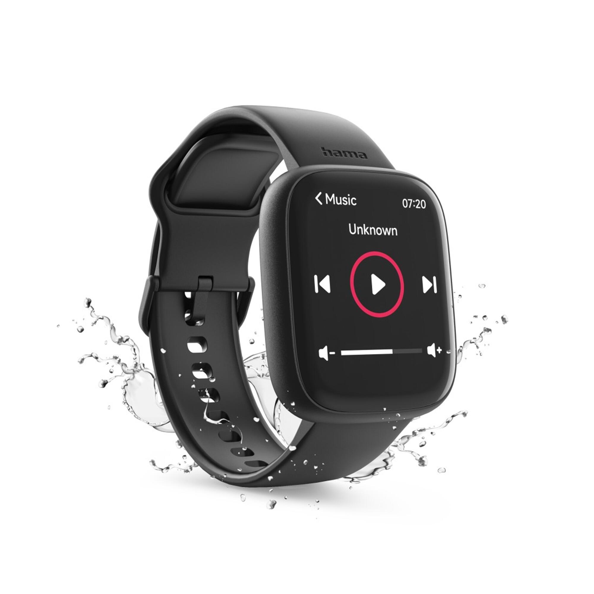 Smartwatch HAMA 00178640 Smartwatch 6/7