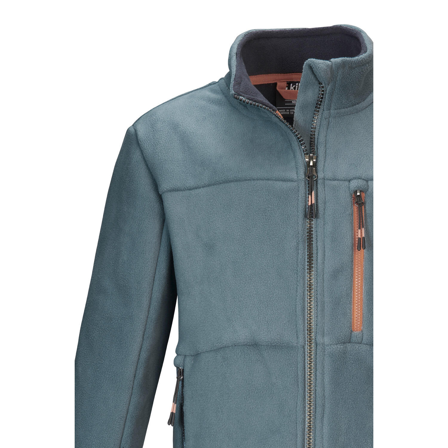 Kinder Fleecejacke KOW 225 BYS FLC JCKT 3/5