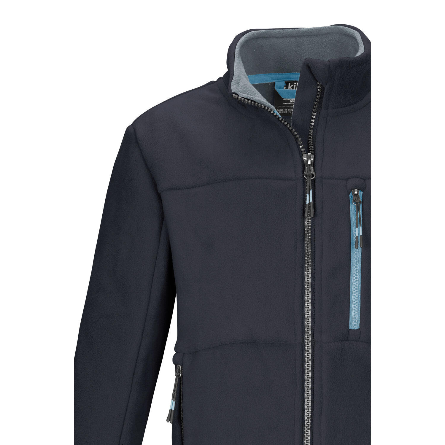 Kinder Fleecejacke KOW 225 BYS FLC JCKT 3/5