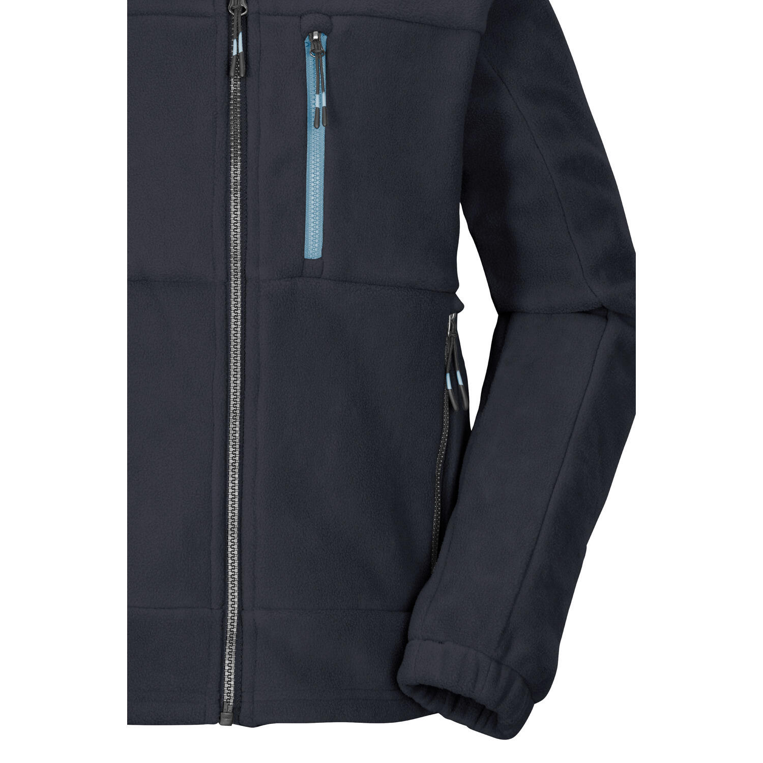 Kinder Fleecejacke KOW 225 BYS FLC JCKT 4/5