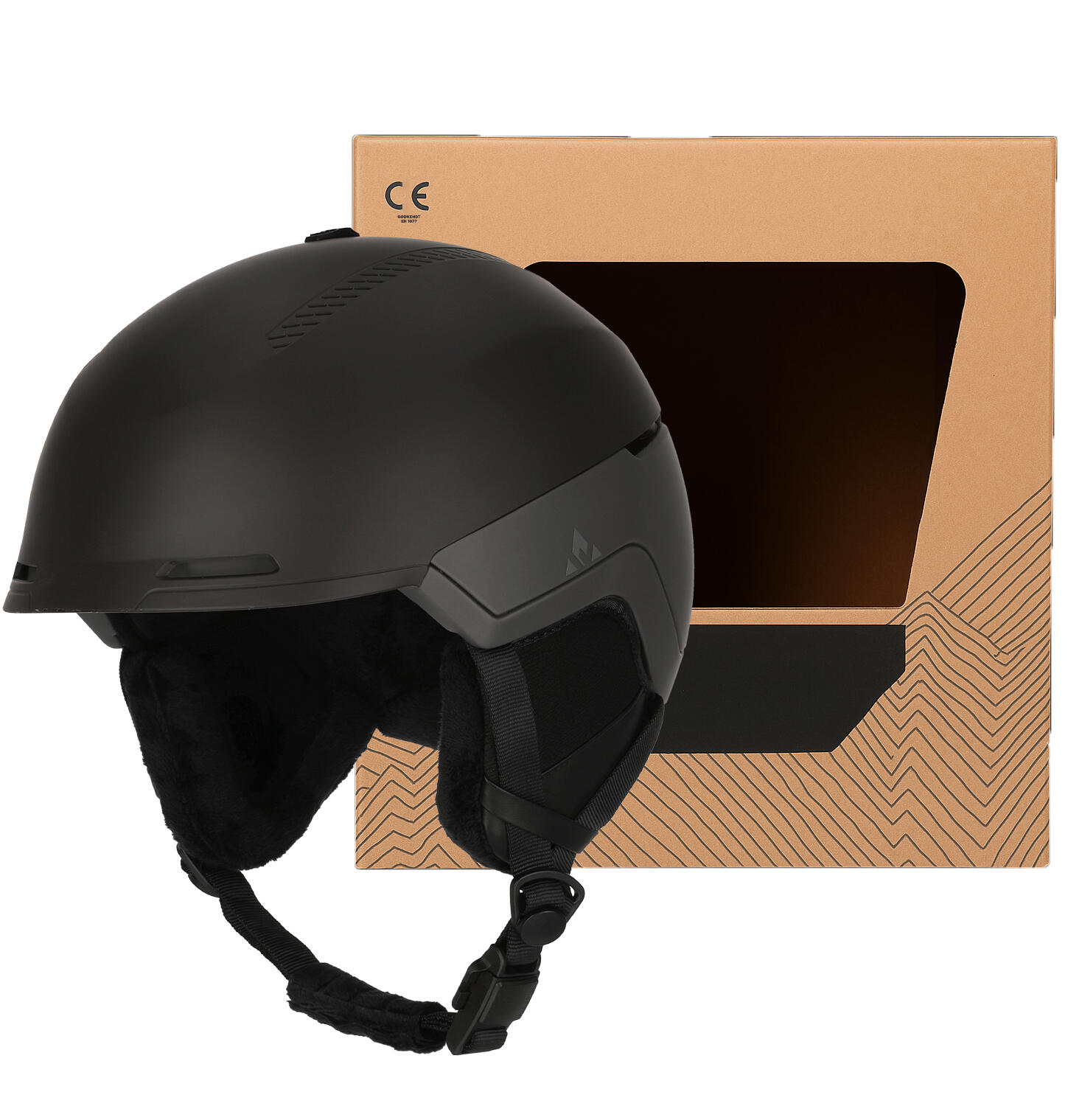 Skihelm Breckenridge 5/7