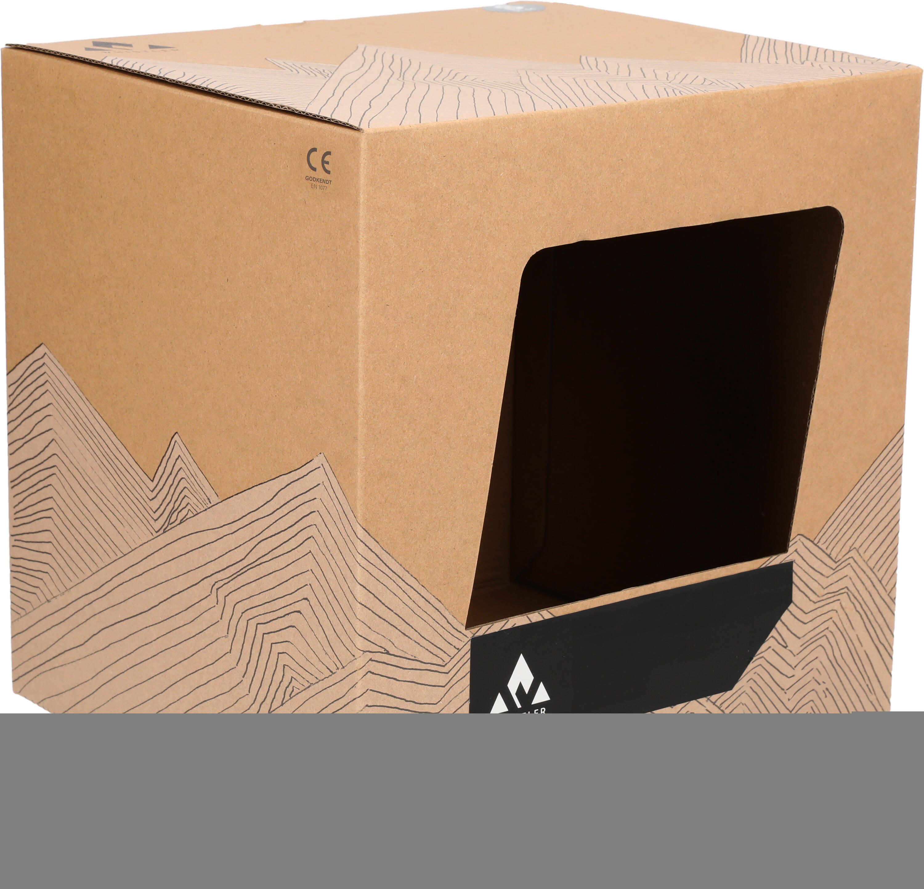 Skihelm Breckenridge 5/7