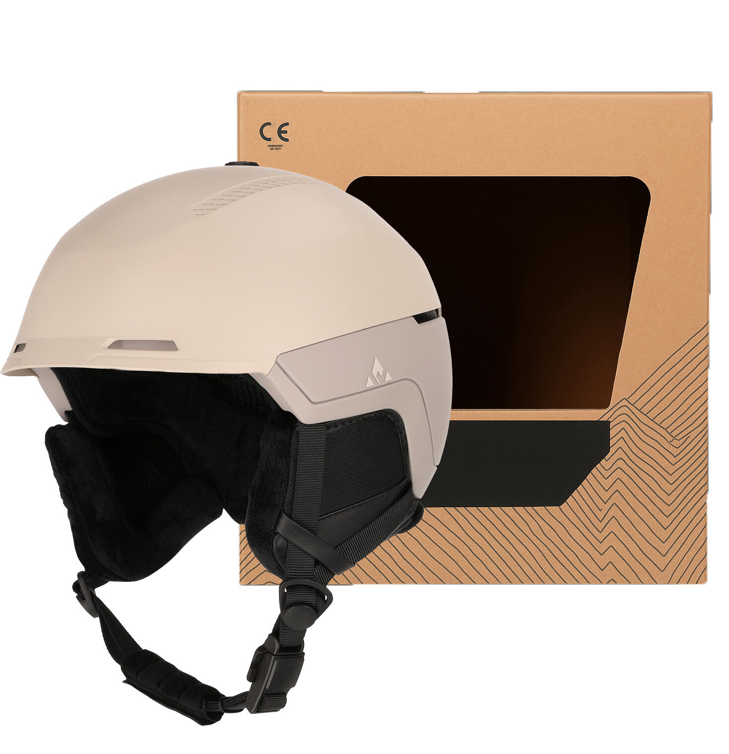 Skihelm Breckenridge 4/7