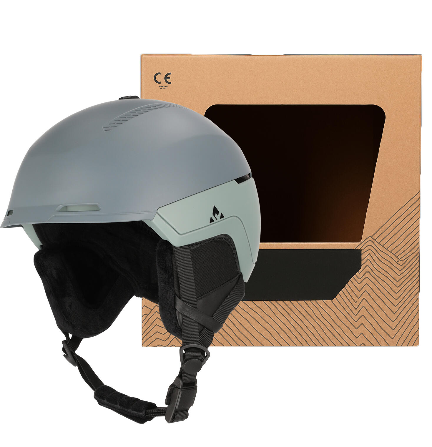 Skihelm Breckenridge 4/7
