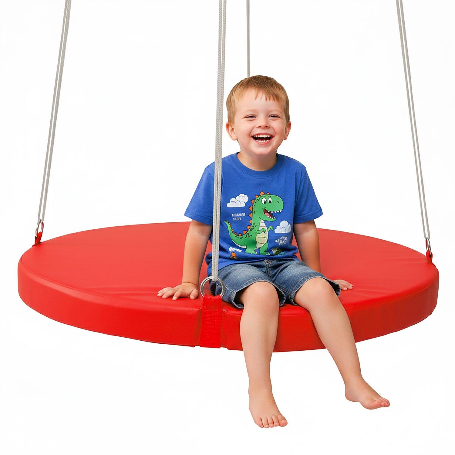 Plattformschaukel Kreis Gesundheitssport Unisex 2/2