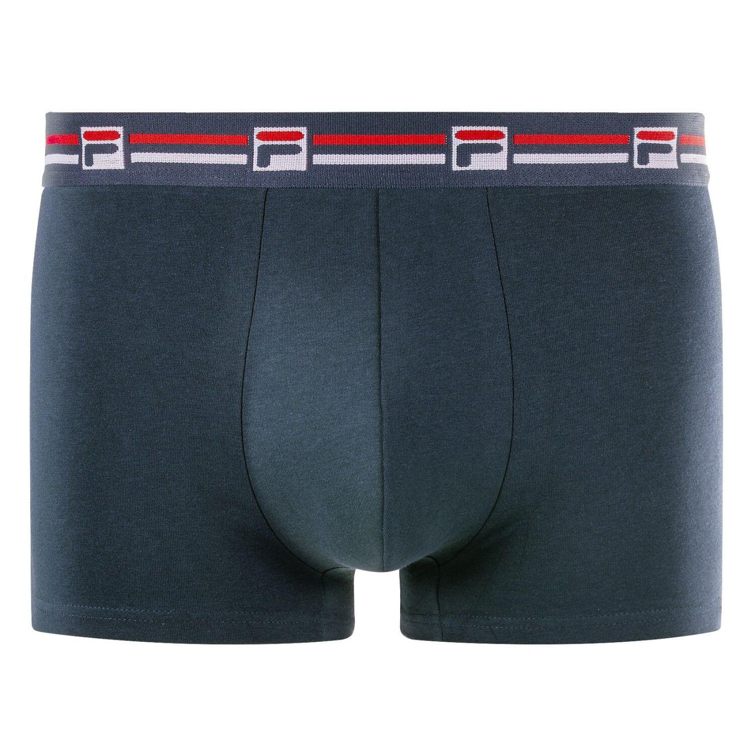Lot de 3 boxers homme en coton 2/5