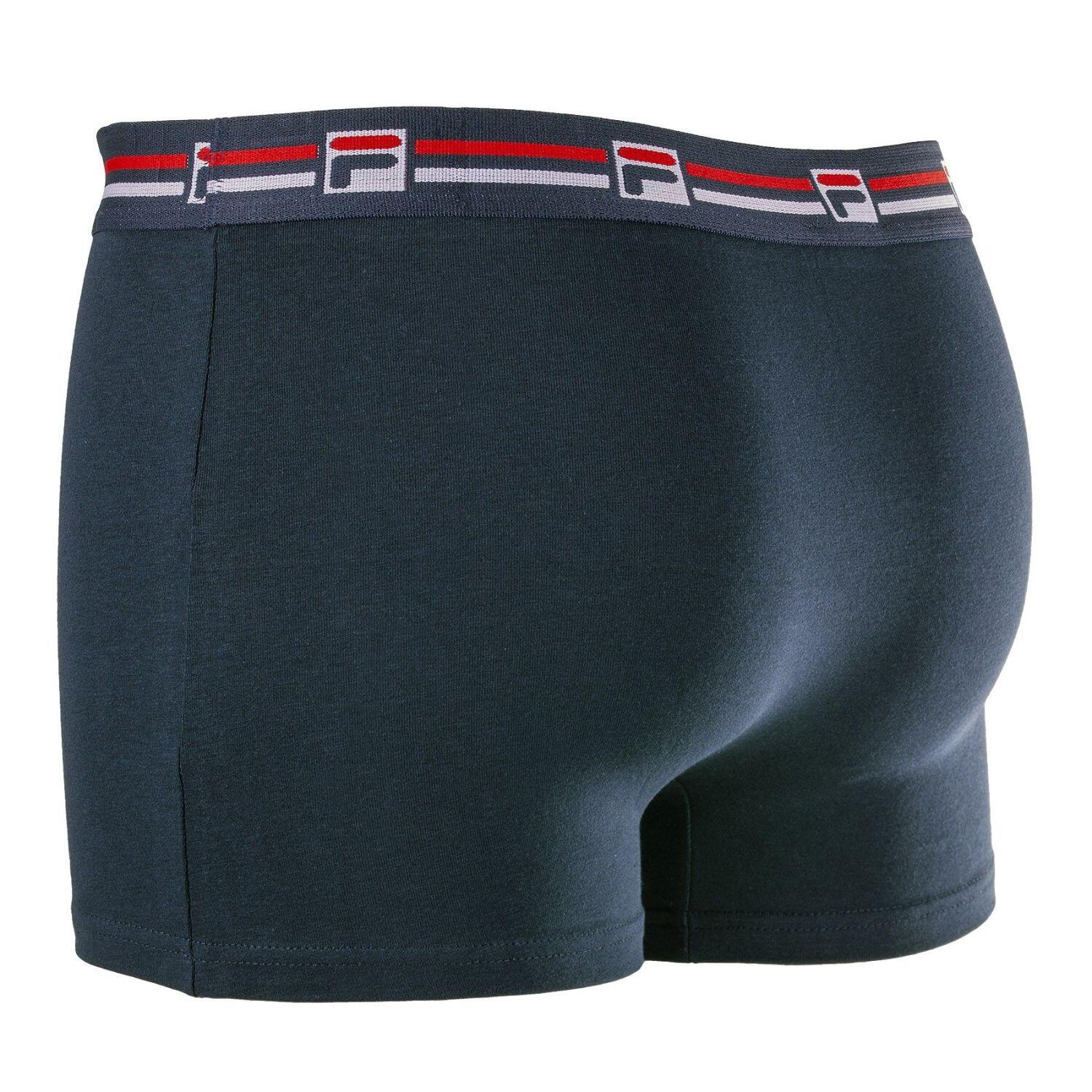 Lot de 3 boxers homme en coton 4/5