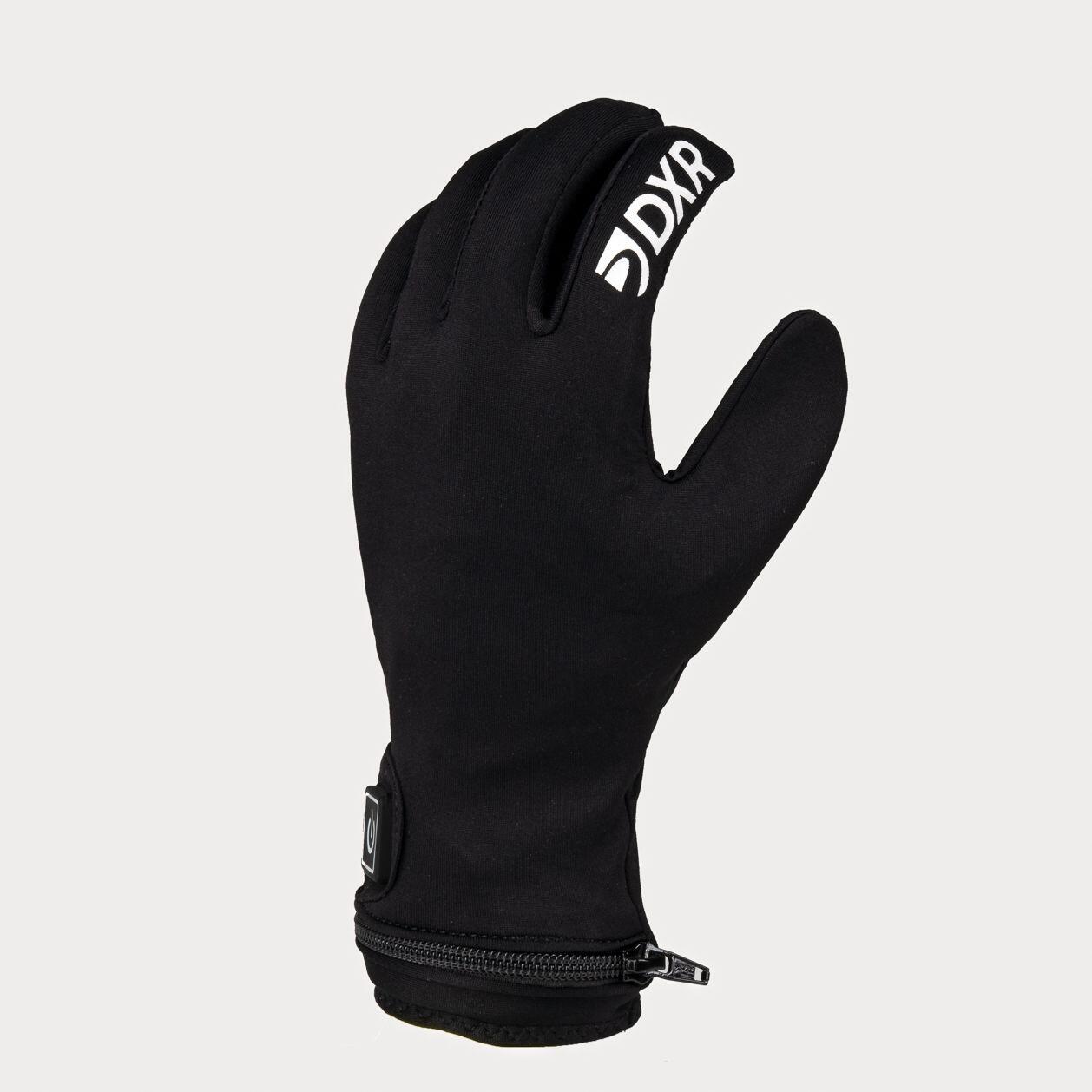 Sous-gants chauffants SILKY MOTOBLOUZ 4/7