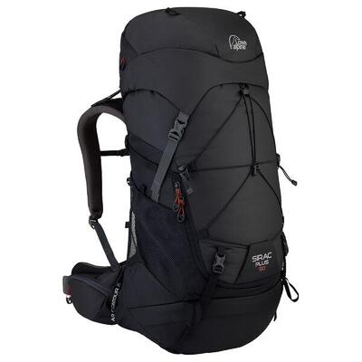 Trekkingrucksack Sirac Plus 50 ebony