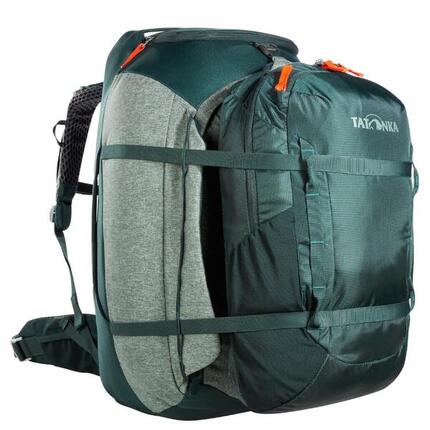 Reiserucksack Great Escape 50+15 Damen sage green