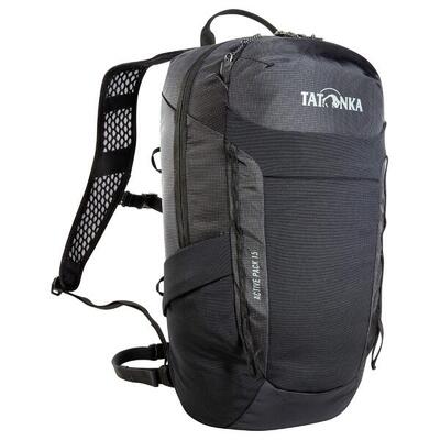 Leichtrucksack Active Pack 15 black