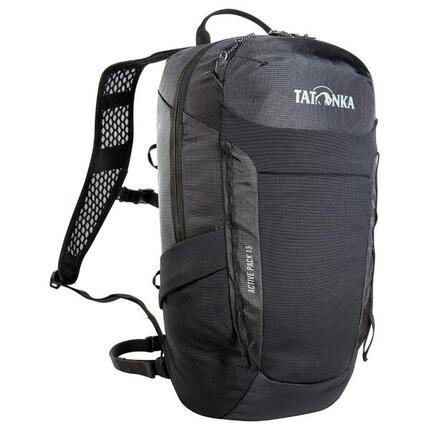 Leichtrucksack Active Pack 15 black