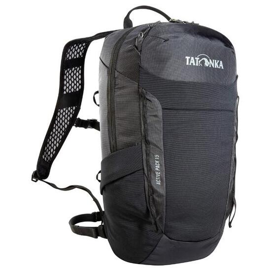 Leichtrucksack Active Pack 15 black