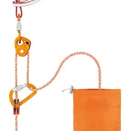 Rescue Kit Petzl RAD SYSTEM with 30 m RAD LINE 6 mm