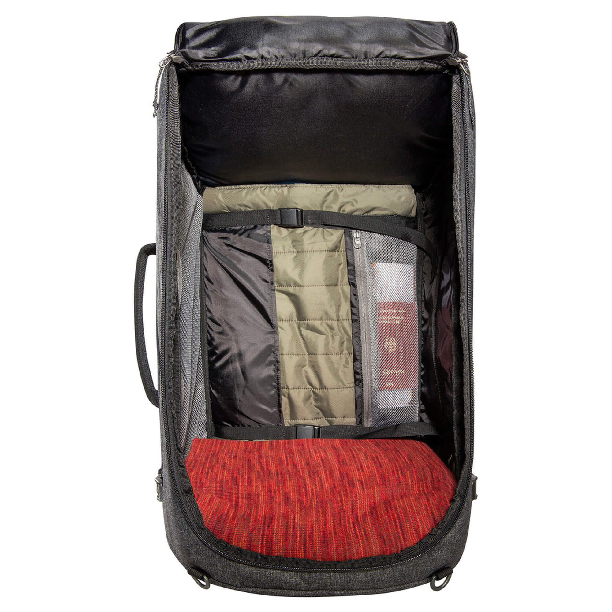 Torba podróżna Tatonka Duffle Bag 6 7/7