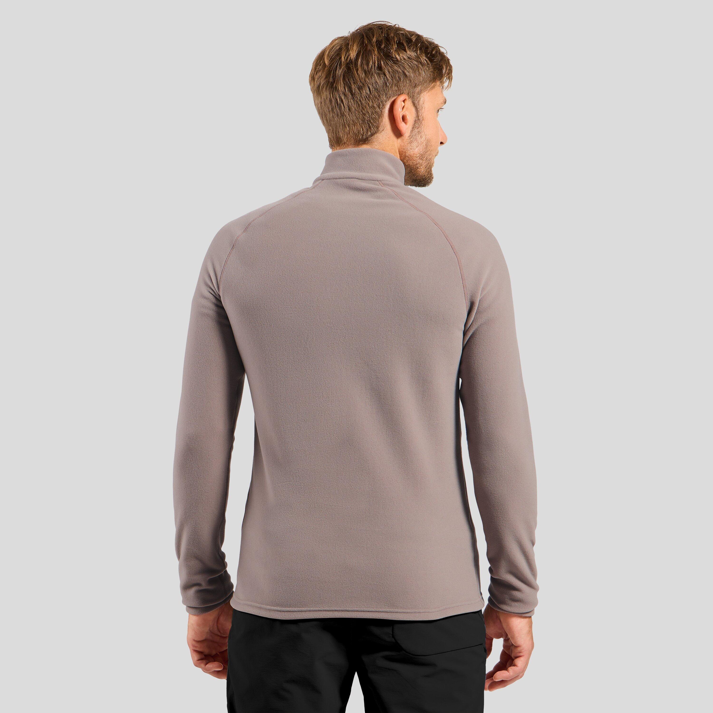 De Rigi mid layer met halve rits ODLO 2/5