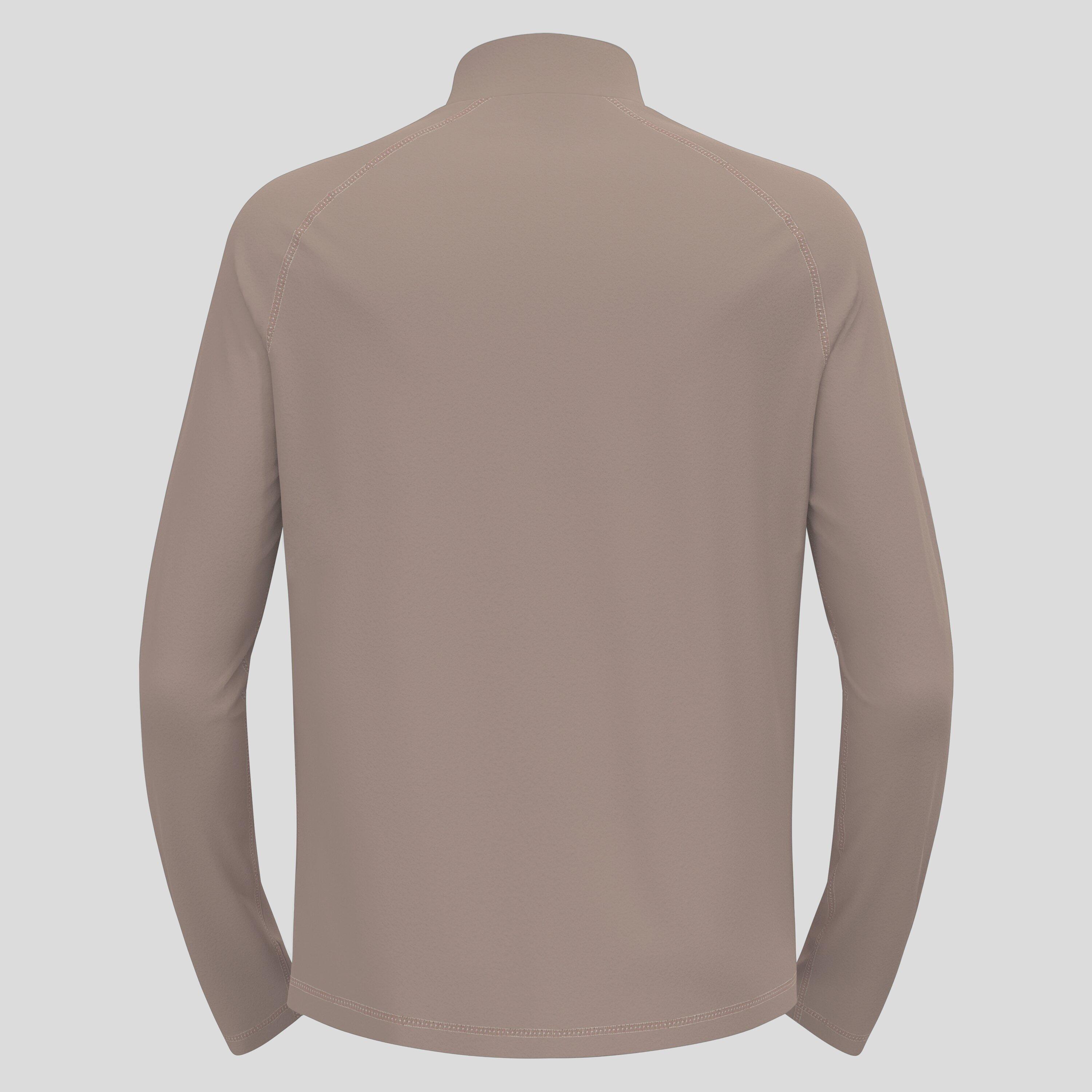 De Rigi mid layer met halve rits ODLO 5/5