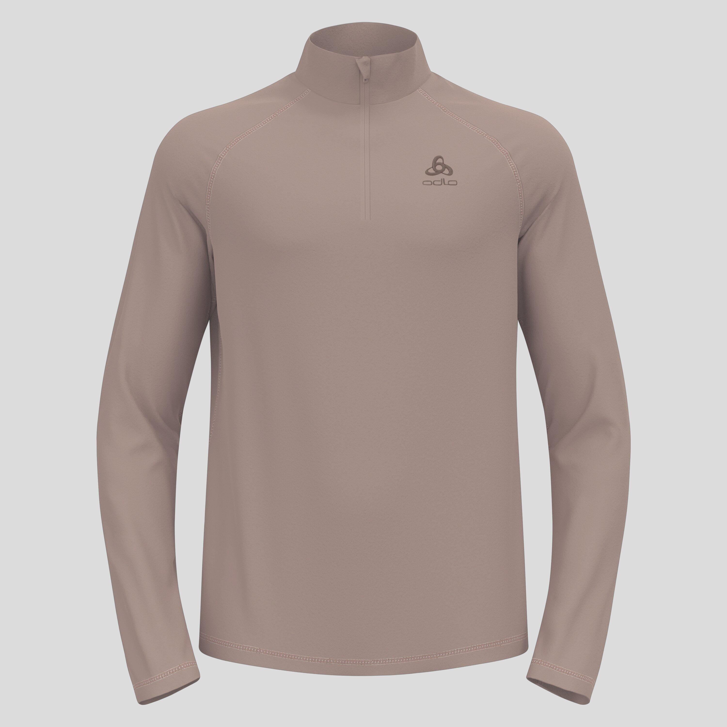 De Rigi mid layer met halve rits ODLO 4/5