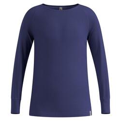 T-shirt technique à manches longues Active Warm pour enfant ODLO