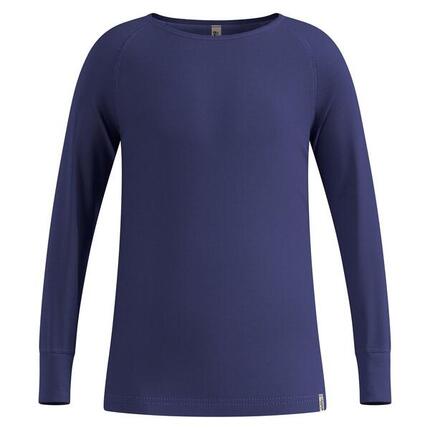 T-shirt technique à manches longues Active Warm pour enfant ODLO