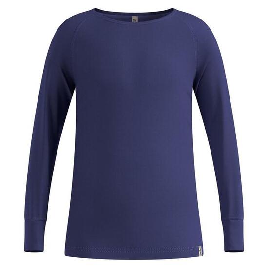 Odlo Kinder Shirt Active Warm Eco Kids Baselayer Top Crew Neck L/S 159229