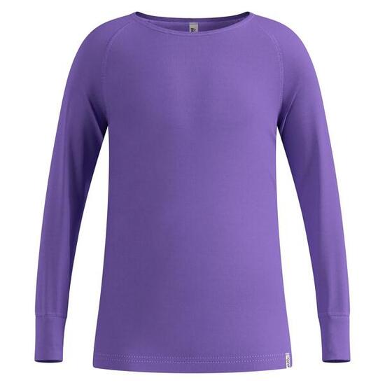 T-shirt technique à manches longues Active Warm pour enfant ODLO