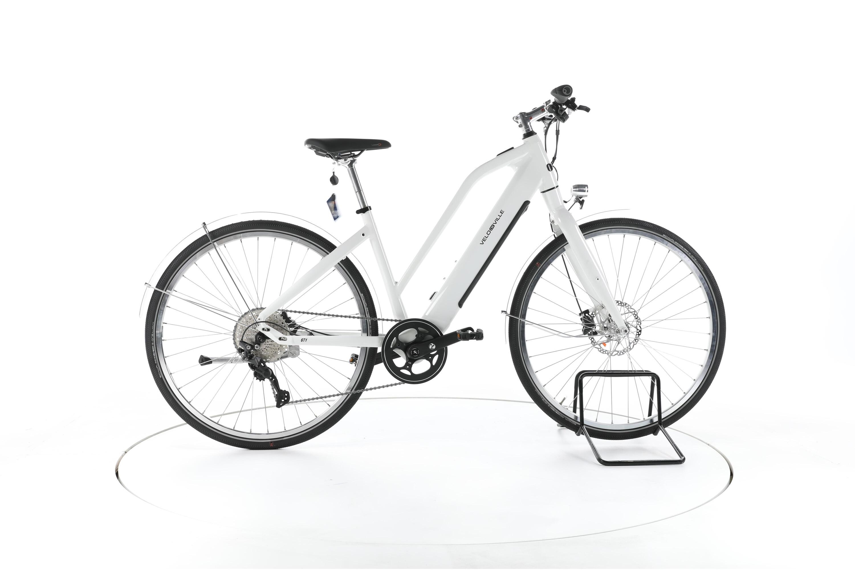VELO DE VILLE Ebike ricondizionata · Velo de Ville 6TY Urban · Ottime condizioni