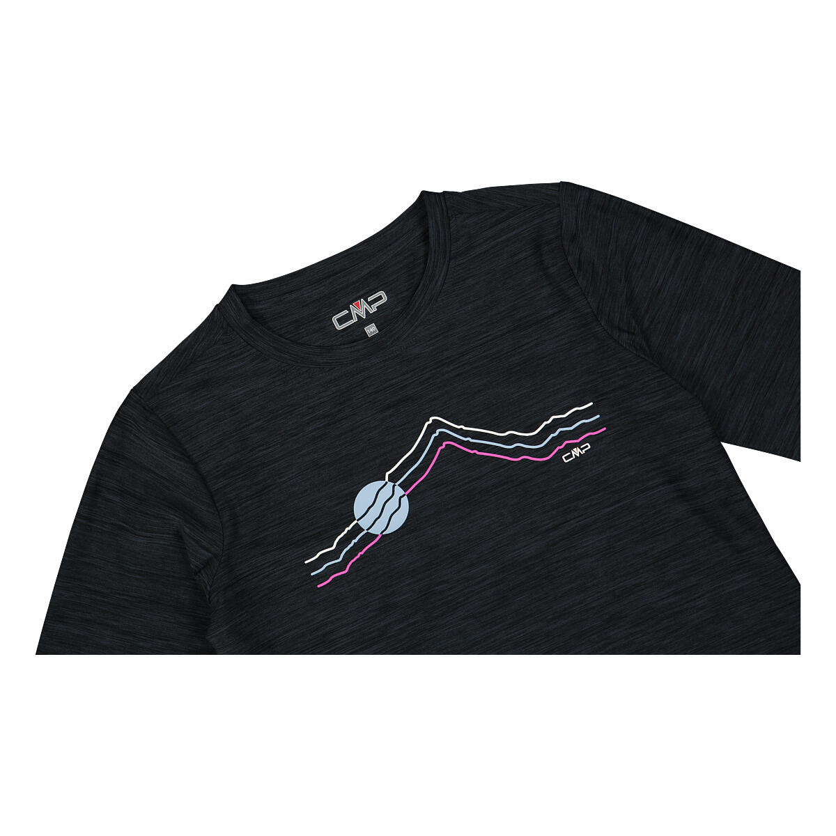Camiseta de manga larga para niña CMP 4/4