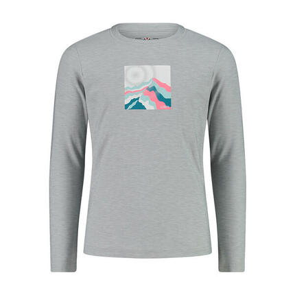 T-shirt manches longues fille CMP