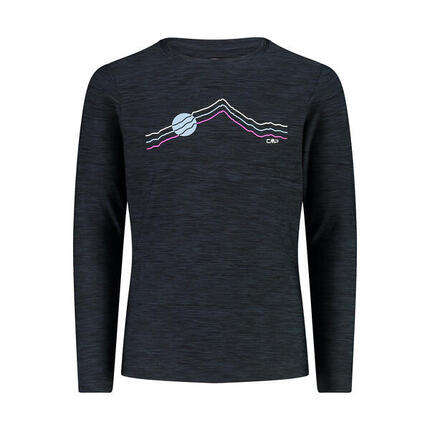T-shirt manches longues fille CMP