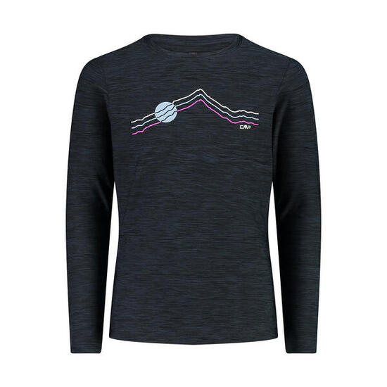 T-shirt manches longues fille CMP
