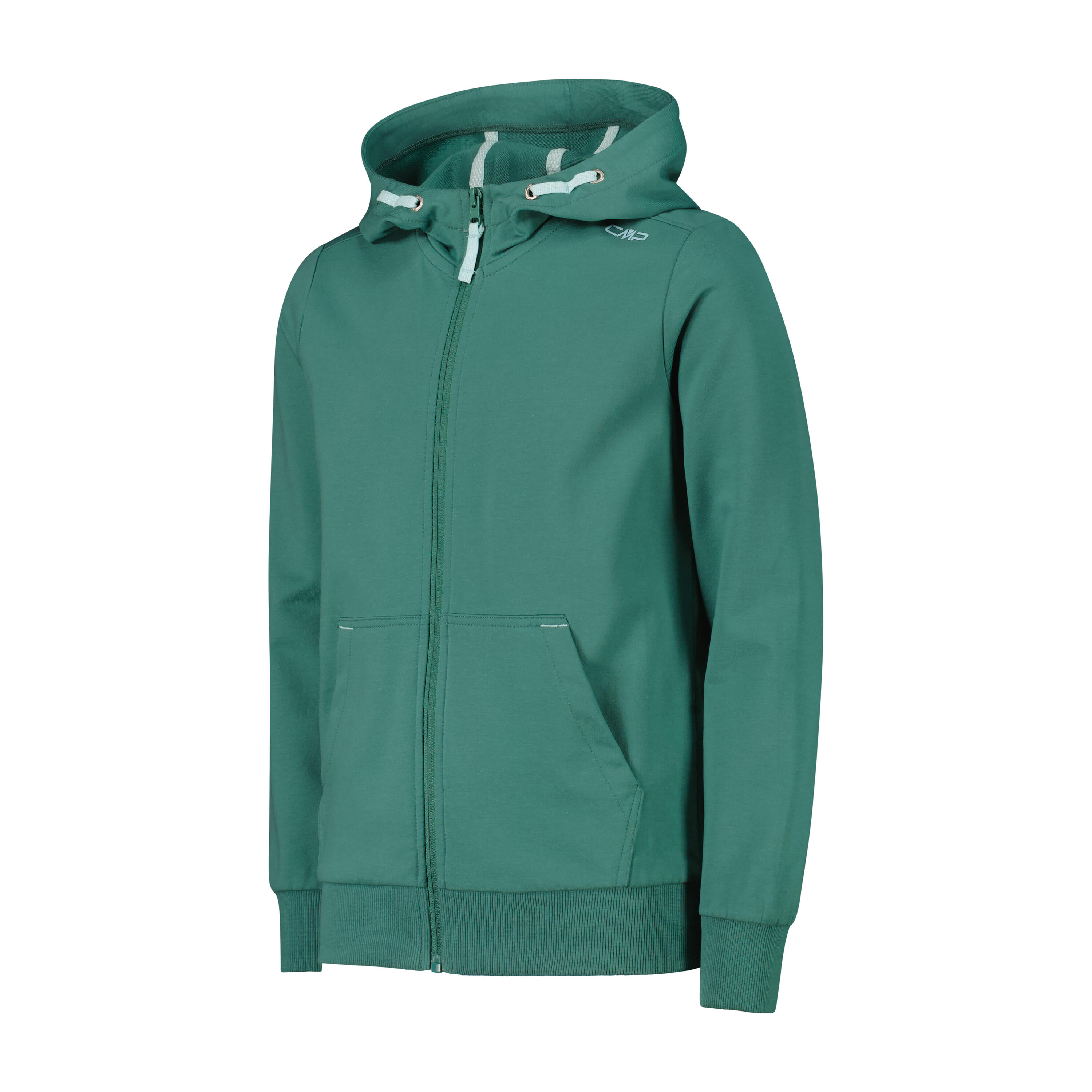 CMP Mädchen Sweatjacke Kid G Jacket Fix Hood 35D7735 3/4