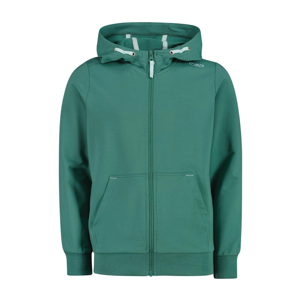 Girl's zip-up hoodie CMP