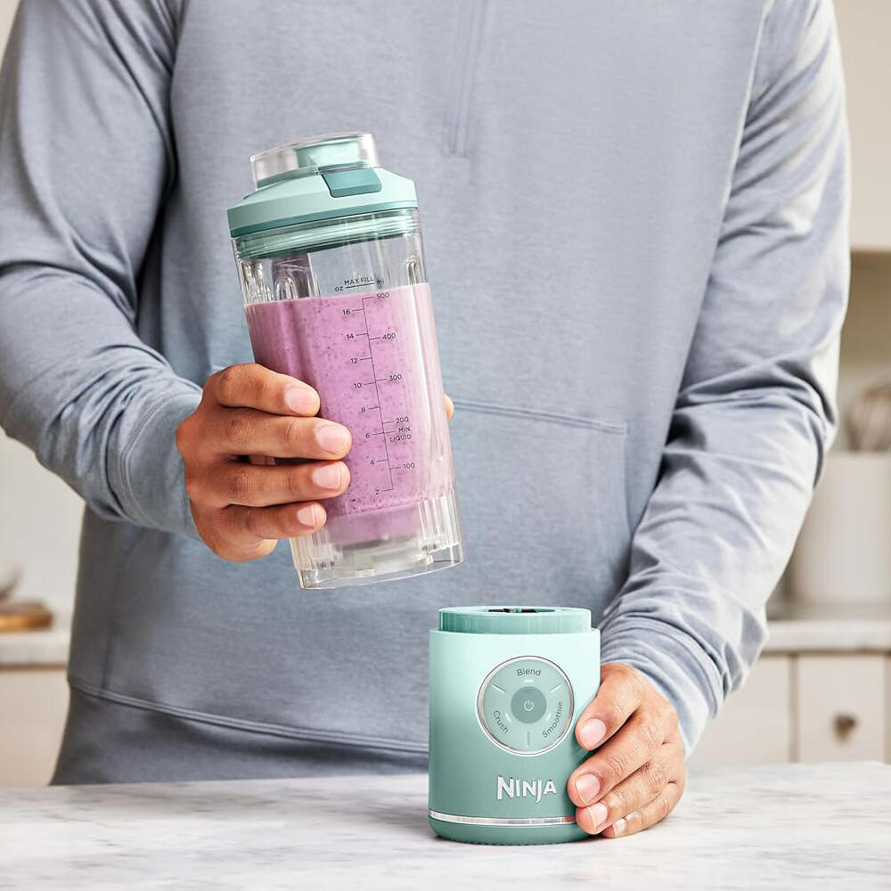 Ninja Blast Max Blender Sea Glass