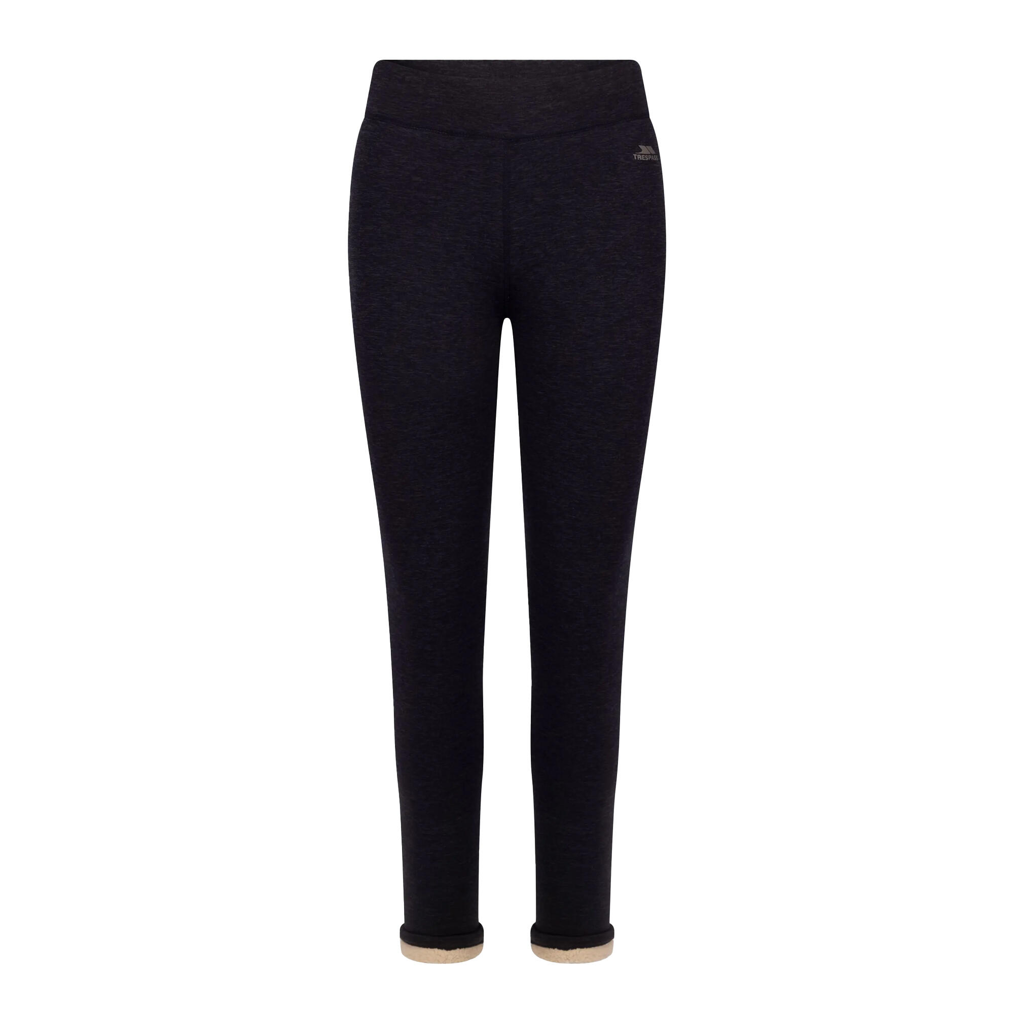 Trespass Womens/Ladies Fuzzy Sherpa Leggings