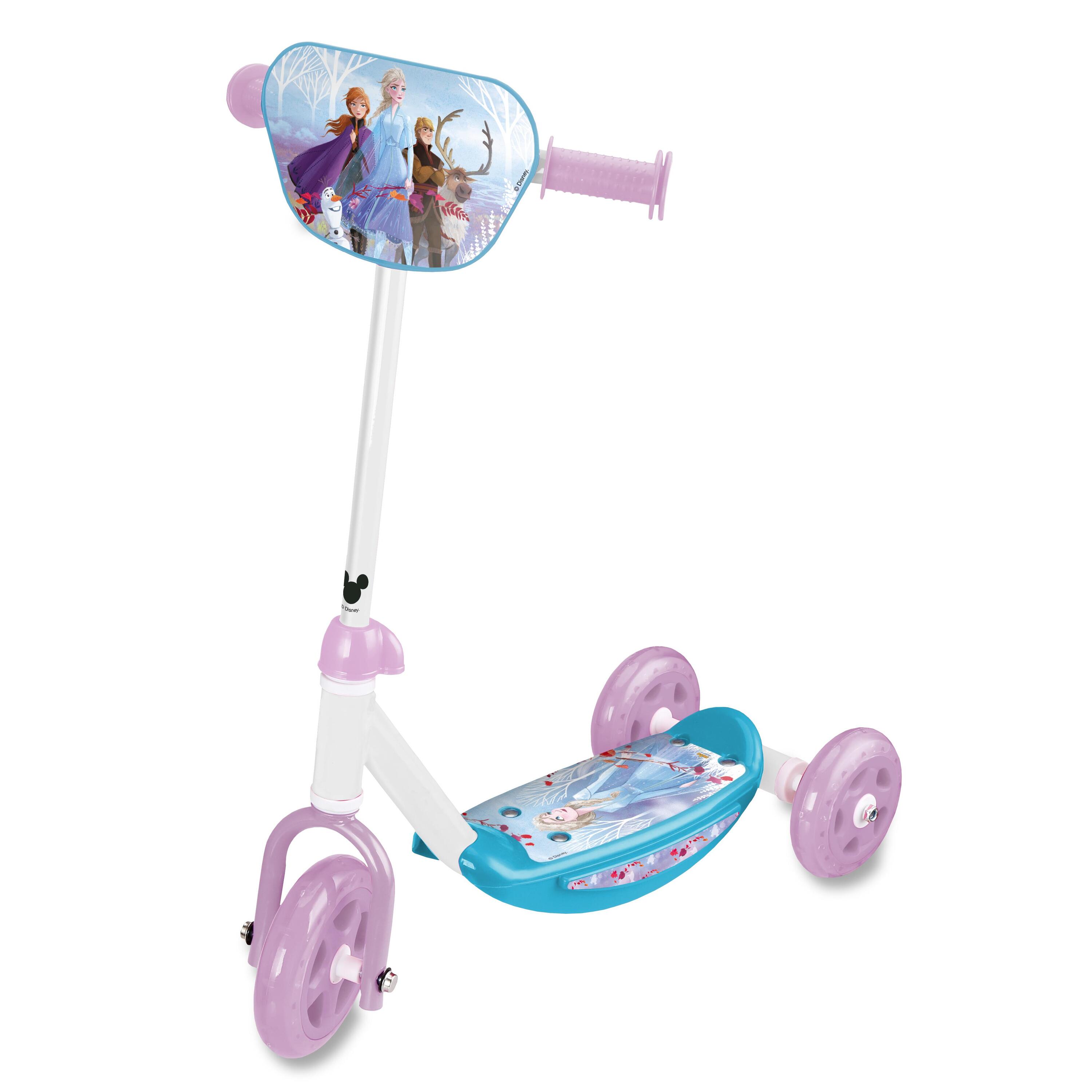Patinete infantil de 3 Ruedas de Frozen (5913) 3/3