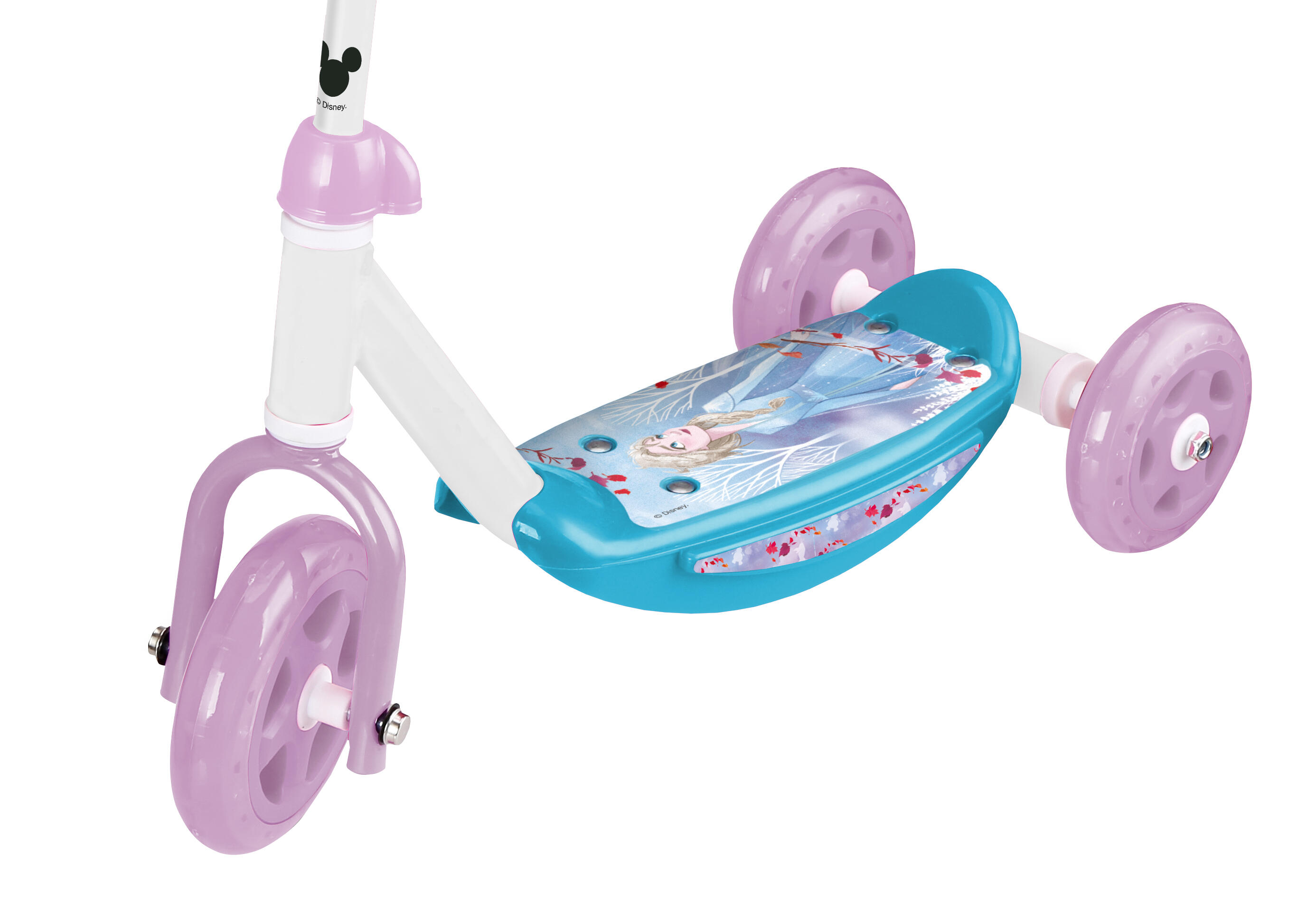 Patinete infantil de 3 Ruedas de Frozen (5913) 2/3