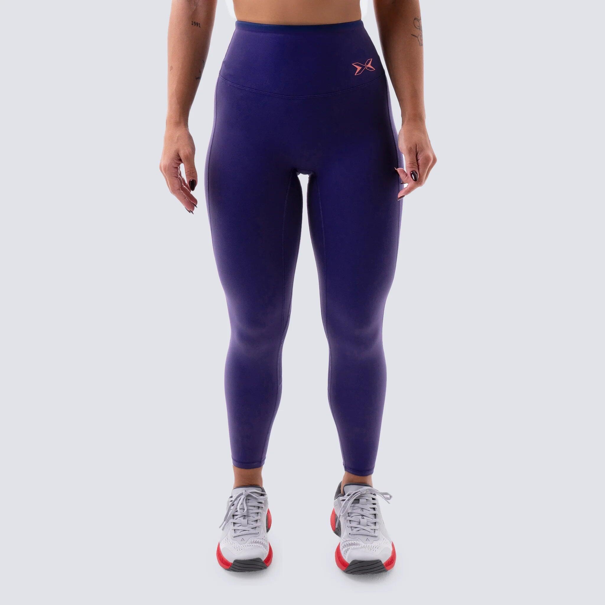 Picsil - Leggings Performance Femme Aw25 - Sous-short - Bleu - Decathlon