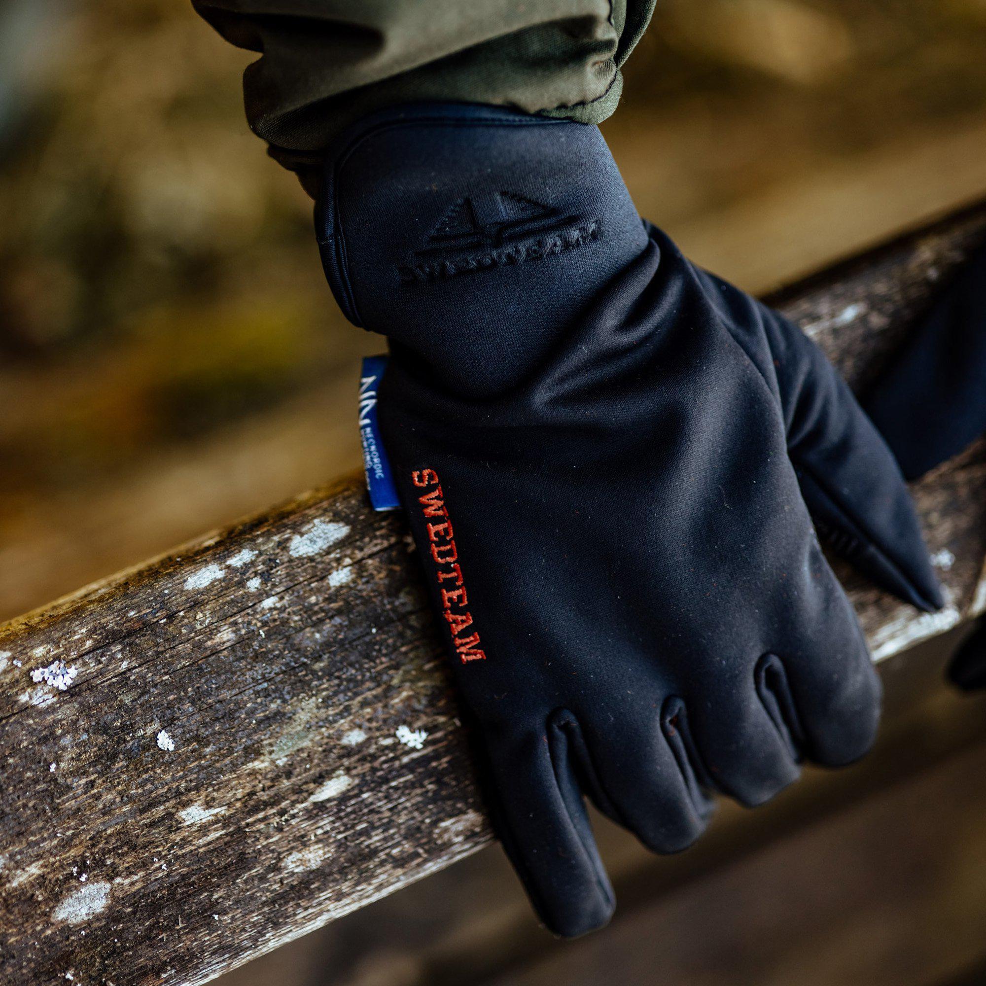 Guanti Swedteam Alpha Light 3/3