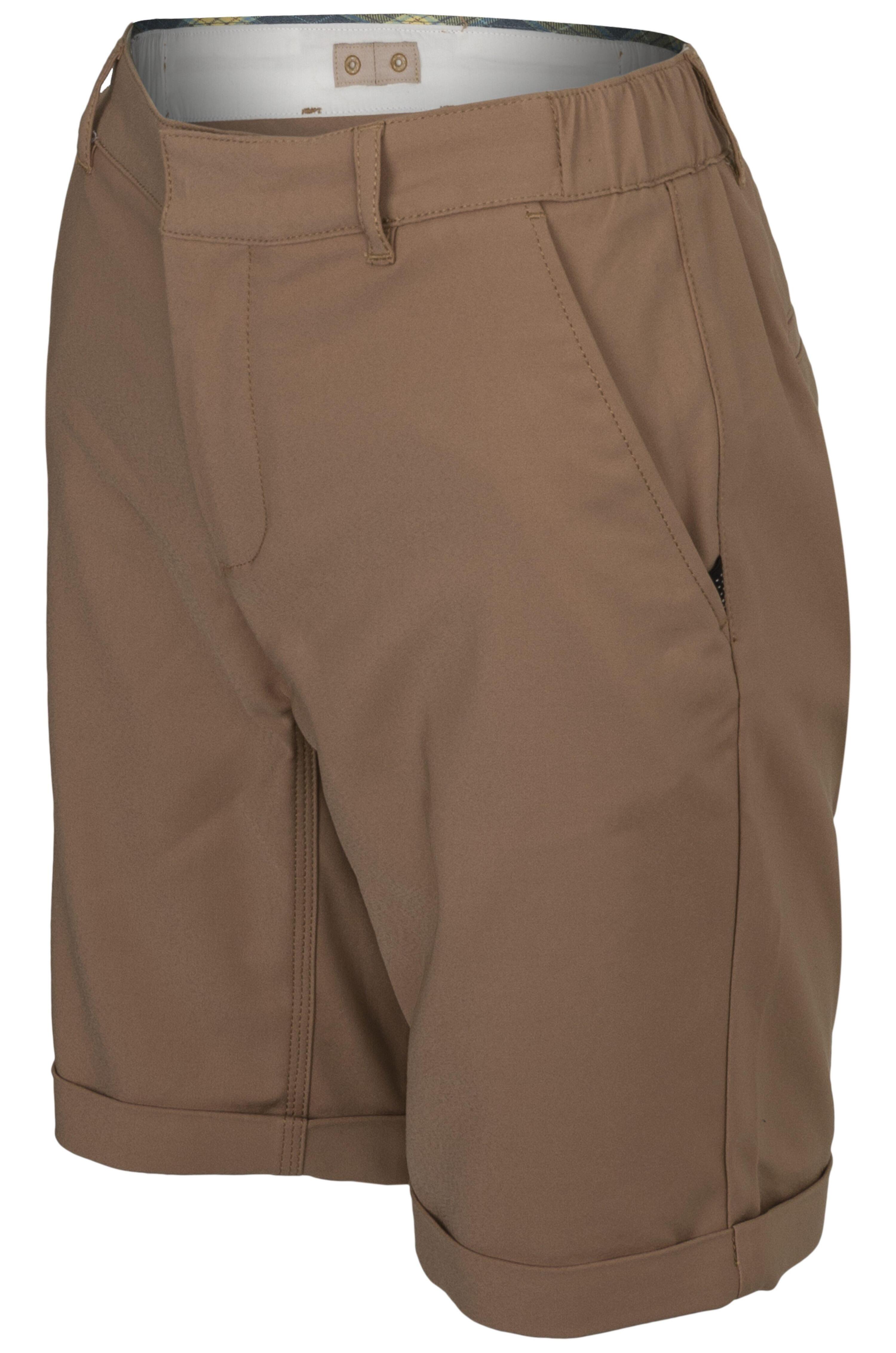 Short Chino Venture Dames - Leather - L 3/3