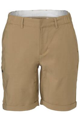 Short chino venture dames - leather - xxl
