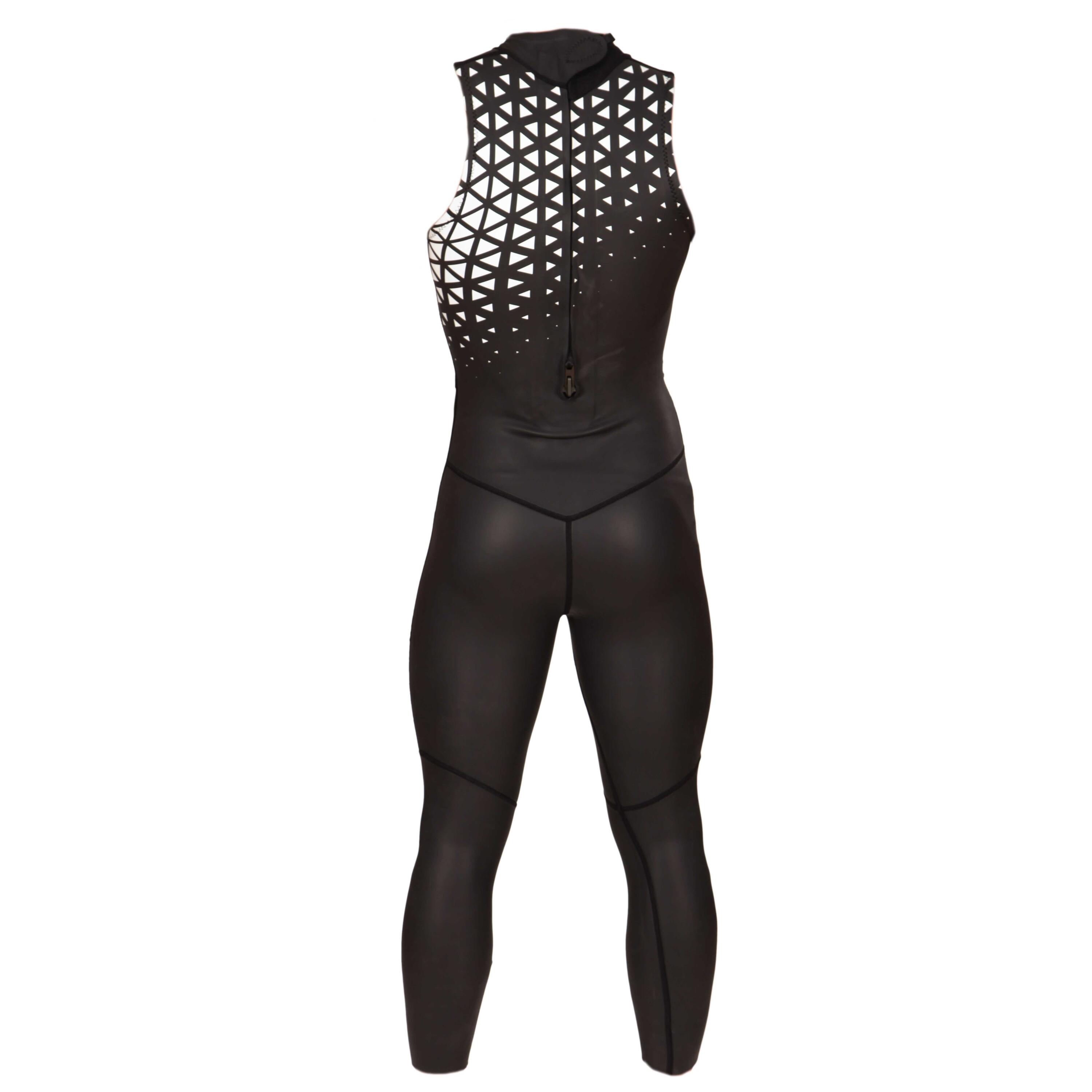 Combinaison de triathlon sans manches Mako Neoswim 2/4